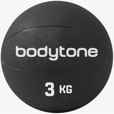 Balón medicinal Bodytone 3 kg Azul - Balón medicinal Balón medicinal Bodytone 3 kg Azul - Balón medicinal
