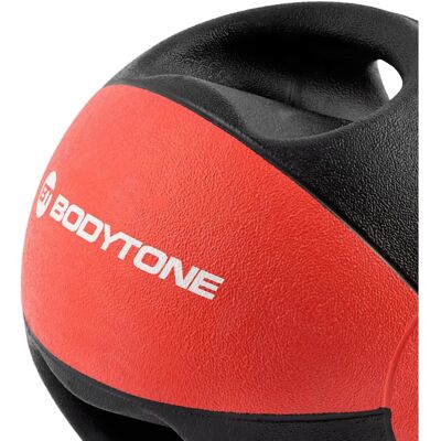 Bodytone Modelo MB8 - Balón Medicinal de 8 Kg - Entrenamiento Completo Bodytone Modelo MB8 - Balón Medicinal de 8 Kg - Entrenamiento Completo