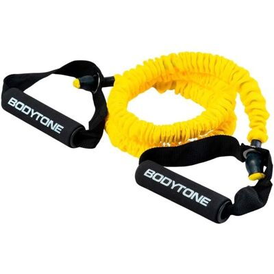 Cuerda de Entrenamiento BODYTONE - Resistencia Alta - Amarillo, Azul Cuerda de Entrenamiento BODYTONE - Resistencia Alta - Amarillo, Azul
