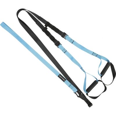 Entrenador en suspensión Bodytone - Azul - Correa de entrenamiento MKP T.U. Entrenador en suspensión Bodytone - Azul - Correa de entrenamiento MKP T.U.