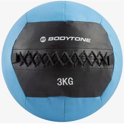 Bodytone Soft Wall Ball 3 kg - Balón de pared Bodytone Soft Wall Ball 3 kg - Balón de pared