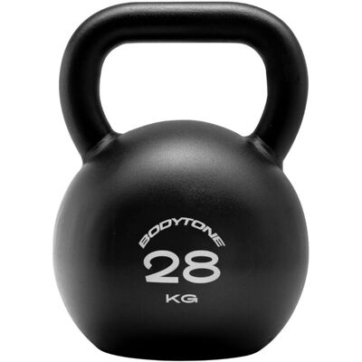 Kettlebell Bodytone Kb28 - Pesas rusas Kettlebell Bodytone Kb28 - Pesas rusas