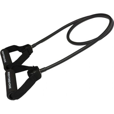 Bodytone Power Tube Premium Schwarzer Widerstandsschlauch - Resistance Tube Bodytone Power Tube Premium Schwarzer Widerstandsschlauch - Resistance Tube