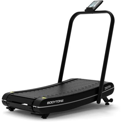 Cinta de correr BodyTone Zroth Negra Plegable - Equipo de fitness Cinta de correr BodyTone Zroth Negra Plegable - Equipo de fitness
