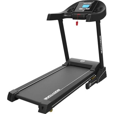 Bodytone DT16+ - Negro - Cinta Plegable - Máx 16 km/h Bodytone DT16+ - Negro - Cinta Plegable - Máx 16 km/h