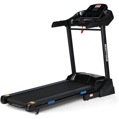 Bodytone Dt18+ - Negro - Cinta de correr - Máx 18 km/h Bodytone Dt18+ - Negro - Cinta de correr - Máx 18 km/h
