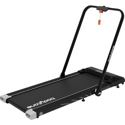 Tapis Roulant Bodytone Active Run 100 Pliable - Équipement de Course - Publicité Tapis Roulant Bodytone Active Run 100 Pliable - Équipement de Course - Publicité