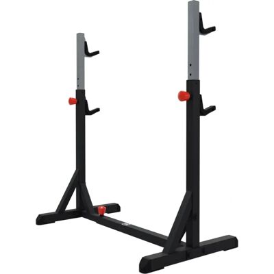 Bodytone Multiestación Multi-Gimnasio - Negro - Ajustable en Altura y Ancho Bodytone Multiestación Multi-Gimnasio - Negro - Ajustable en Altura y Ancho