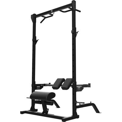 Rack Multi-Musculation BODYTONE HBC13 - Supporte 220kg - Publicité Rack Multi-Musculation BODYTONE HBC13 - Supporte 220kg - Publicité