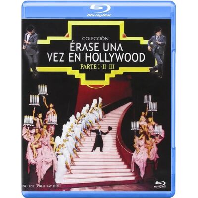 That's Entertainment! 1-3 Trilogy Hollywood Blu-ray - Publicité That's Entertainment! 1-3 Trilogy Hollywood Blu-ray - Publicité