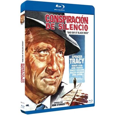 MPO Ciudad en Miedo 1955 Blu-ray - Película de Acción MPO Ciudad en Miedo 1955 Blu-ray - Película de Acción