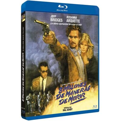 MPO Ocho Millones de Maneras de Morir - Blu-Ray MPO Ocho Millones de Maneras de Morir - Blu-Ray