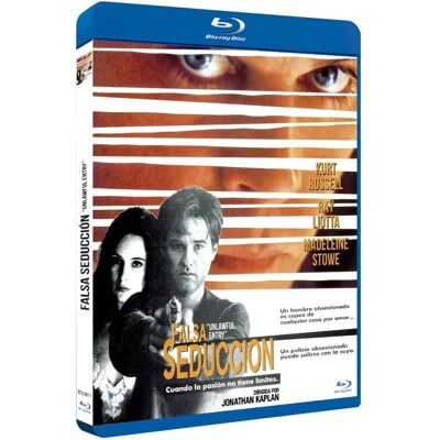 Sony Olaglig Inträde 1992 - Falsa Seducción - Film Sony Olaglig Inträde 1992 - Falsa Seducción - Film