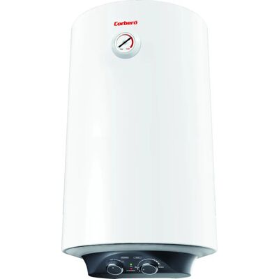 Corbero - CTM30 - 30L - Vertical - Chauffe-eau électrique - Publicité Corbero - CTM30 - 30L - Vertical - Chauffe-eau électrique - Publicité