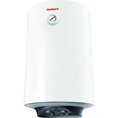 Chauffe-eau Corbero CTM80 - 73L, Blanc, Vertical, Contrôle Facile - Publicité Chauffe-eau Corbero CTM80 - 73L, Blanc, Vertical, Contrôle Facile - Publicité