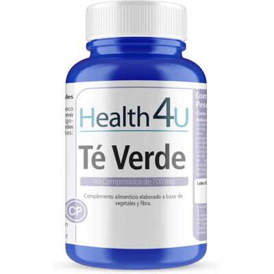 Health 4U Chá Verde em Comprimidos - Apoio à Perda de Peso Health 4U Chá Verde em Comprimidos - Apoio à Perda de Peso