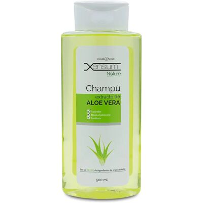 Xensium Nature Champú Extracto de Aloe Vera - Cuidado del Cabello Xensium Nature Champú Extracto de Aloe Vera - Cuidado del Cabello