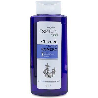 Xensium Xensium Nature Champú Romero - Tipo de Cabello Xensium Xensium Nature Champú Romero - Tipo de Cabello