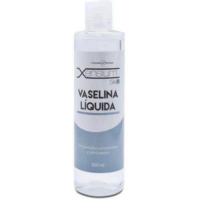 Xensium Xensium Skin Liquid Vaseline 300 ml - Vaselina Xensium Xensium Skin Liquid Vaseline 300 ml - Vaselina