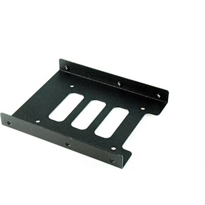 CoolBox COO-AB3525M Universal HDD-Gehäuse Adapter - 2,5" bis 3,5" Metall CoolBox COO-AB3525M Universal HDD-Gehäuse Adapter - 2,5" bis 3,5" Metall