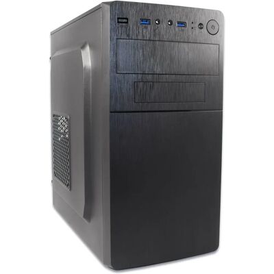 CoolBox MPC-28 Schwarz ATX Halbtower PC-Gehäuse - Micro ATX, 500W, USB 3.2 CoolBox MPC-28 Schwarz ATX Halbtower PC-Gehäuse - Micro ATX, 500W, USB 3.2