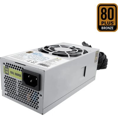 CoolBox FALCOO300TBZ 300W Fonte de alimentação - Power Supply CoolBox FALCOO300TBZ 300W Fonte de alimentação - Power Supply