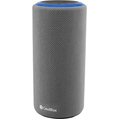 Bärbar Bluetooth-högtalare CoolBox COO-BTA-G232 - Bluetooth 5.3 Vattentät Bärbar Bluetooth-högtalare CoolBox COO-BTA-G232 - Bluetooth 5.3 Vattentät