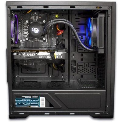 DeepGaming Covenant i9-12900F 32GB - PC Gaming DeepGaming Covenant i9-12900F 32GB - PC Gaming