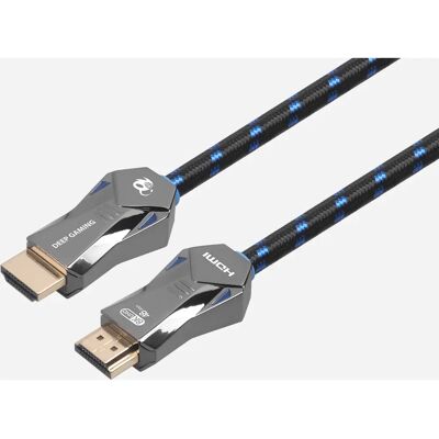 Deep Gaming DG-CAB-HDMI-21 2 m Cable HDMI - Tipo A Deep Gaming DG-CAB-HDMI-21 2 m Cable HDMI - Tipo A