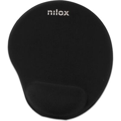 Nilox NXMPE01 Ergonomiczna podkładka pod mysz - Mysz Nilox NXMPE01 Ergonomiczna podkładka pod mysz - Mysz