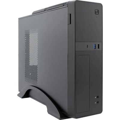 CoolBox COO-PCT310-1 Torre Micro ATX - Gabinete de Computador CoolBox COO-PCT310-1 Torre Micro ATX - Gabinete de Computador