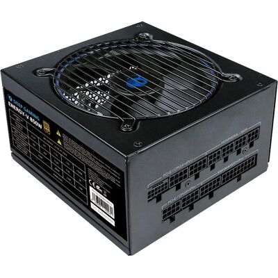 Deep Gaming DG-PWS850-MGL5 Fonte de Alimentação - 850W, Totalmente modular, Preto Deep Gaming DG-PWS850-MGL5 Fonte de Alimentação - 850W, Totalmente modular, Preto