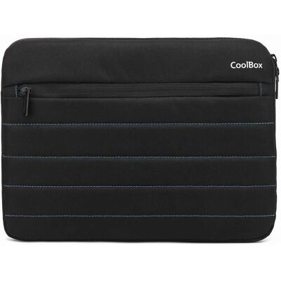 Funda para portátil CoolBox COO-BAG11-0N - 11,6" Negro Funda para portátil CoolBox COO-BAG11-0N - 11,6" Negro