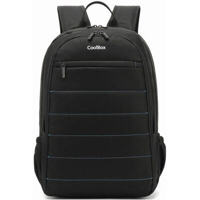 CoolBox COO-BAG15-2N Plecak - 15,6" Czarny CoolBox COO-BAG15-2N Plecak - 15,6" Czarny