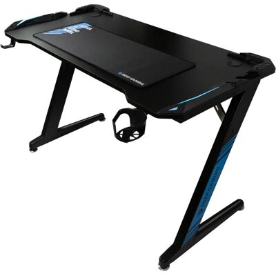 Mesa de jogos Deep Master II - Preto Mesa de jogos Deep Master II - Preto