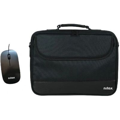 Nilox NXMOS5156BK 15" Universal Aktentasche Nilox NXMOS5156BK 15" Universal Aktentasche