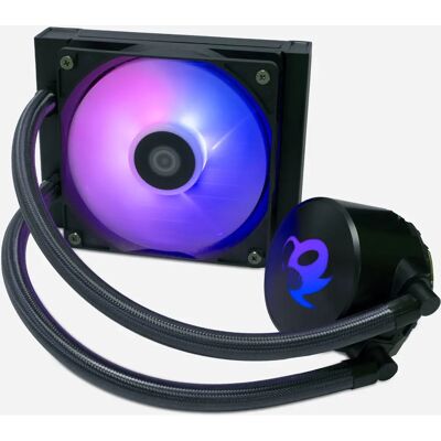 Kit de refrigeração a líquido Deep Gaming DG-KRL120-3-AR - Computador Kit de refrigeração a líquido Deep Gaming DG-KRL120-3-AR - Computador