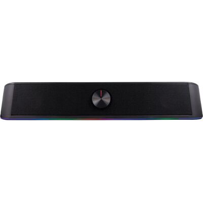 Deep Gaming R200B RGB 2.0 6W nero Deep Gaming R200B RGB 2.0 6W nero
