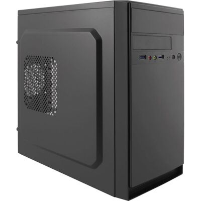 CoolBox M500 Torre Micro ATX - Case per PC CoolBox M500 Torre Micro ATX - Case per PC