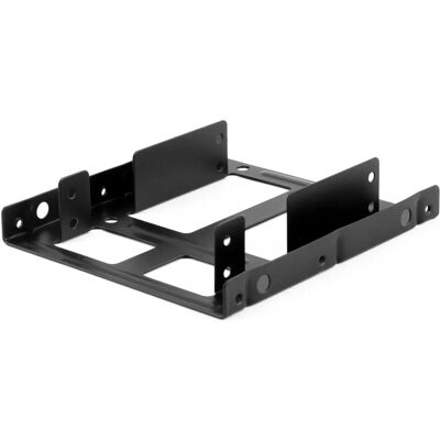 CoolBox COO-AB3525X2 Universeller HDD-Montagehalter - Computerzubehör CoolBox COO-AB3525X2 Universeller HDD-Montagehalter - Computerzubehör