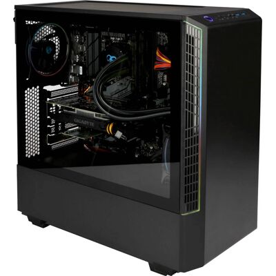 DeepGaming Venom i5-12400F - RTX 4060 Ti - 32GB RAM - PC Gaming - Publicité DeepGaming Venom i5-12400F - RTX 4060 Ti - 32GB RAM - PC Gaming - Publicité