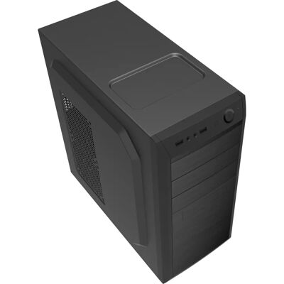 CoolBox COO-PCF750-0 Czarny - Obudowa ATX CoolBox COO-PCF750-0 Czarny - Obudowa ATX