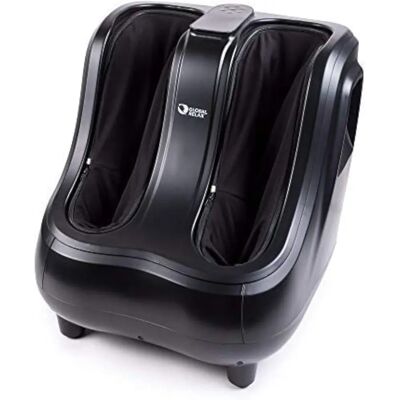 Massageur pour jambes Vitalzen Pro - Noir - 3 Vitesses - Publicité Massageur pour jambes Vitalzen Pro - Noir - 3 Vitesses - Publicité