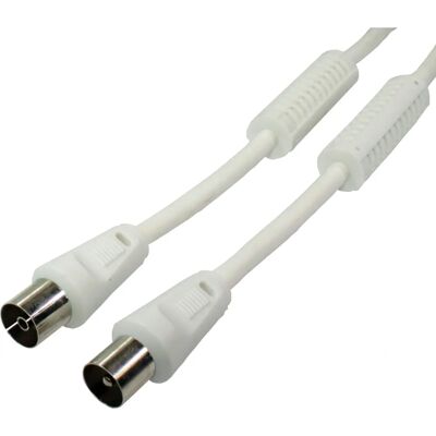 DCU Weiße Satellitenantenne Zubehör 303015 - Satellite Antenna Accessory DCU Weiße Satellitenantenne Zubehör 303015 - Satellite Antenna Accessory