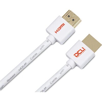 DCU Advanced Technologic 30501036 HDMI Kabel - 1,5 m DCU Advanced Technologic 30501036 HDMI Kabel - 1,5 m