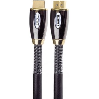 Kabel HDMI DCU Advance Tecnologic 30501350 - 40m - Typ A - Czarny Kabel HDMI DCU Advance Tecnologic 30501350 - 40m - Typ A - Czarny