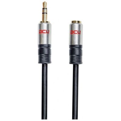 Cavo audio DCU Advance Tecnologic 30701060 - 1,5m - Nero Cavo audio DCU Advance Tecnologic 30701060 - 1,5m - Nero