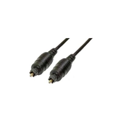 DCU Modelo 307530 - Cabo de Áudio Óptico TOSLINK 3m DCU Modelo 307530 - Cabo de Áudio Óptico TOSLINK 3m