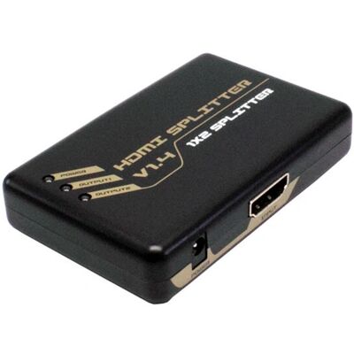 DCU Advance Tecnologic 30505011 Video-Splitter - Video Splitter DCU Advance Tecnologic 30505011 Video-Splitter - Video Splitter