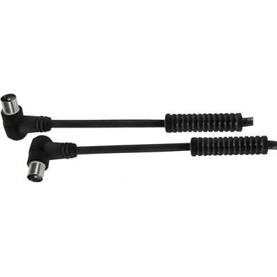 DCU Advance Tecnologic Modell 391105 Satellitenantenne Zubehör - Schwarz DCU Advance Tecnologic Modell 391105 Satellitenantenne Zubehör - Schwarz